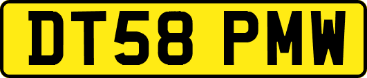 DT58PMW