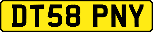 DT58PNY