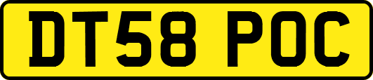 DT58POC