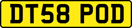 DT58POD
