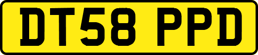 DT58PPD