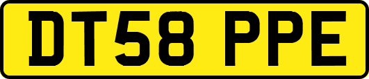 DT58PPE