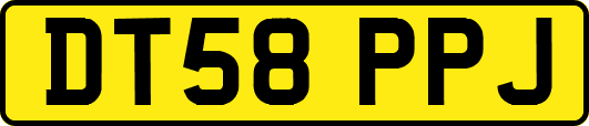 DT58PPJ