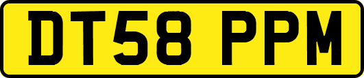 DT58PPM