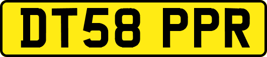 DT58PPR