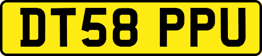 DT58PPU
