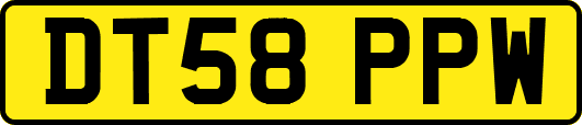 DT58PPW