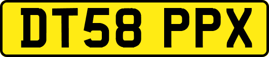 DT58PPX