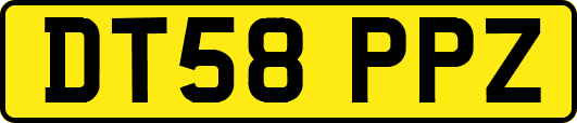 DT58PPZ