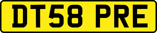 DT58PRE