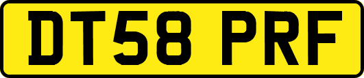 DT58PRF