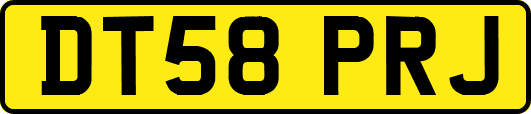 DT58PRJ