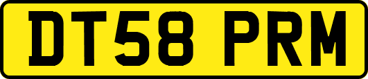 DT58PRM