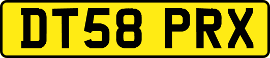 DT58PRX
