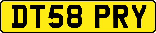 DT58PRY