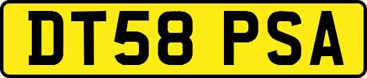 DT58PSA