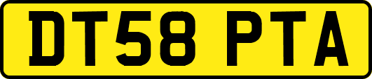 DT58PTA