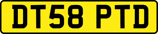 DT58PTD