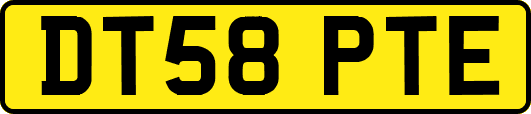 DT58PTE
