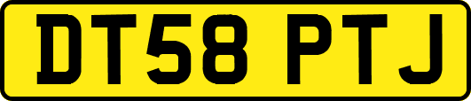 DT58PTJ