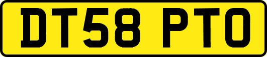 DT58PTO