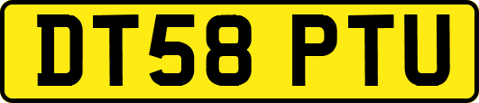 DT58PTU