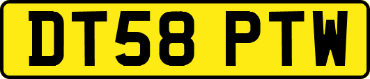 DT58PTW