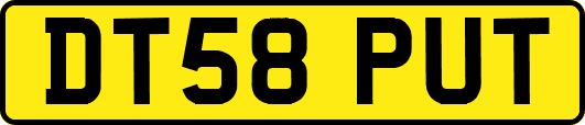 DT58PUT