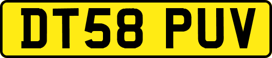 DT58PUV