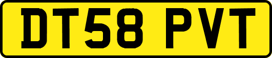 DT58PVT