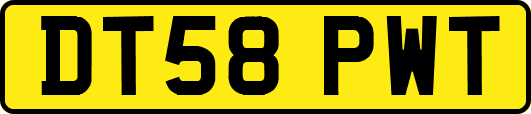 DT58PWT