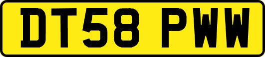 DT58PWW