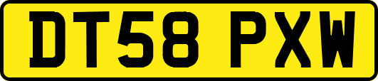 DT58PXW