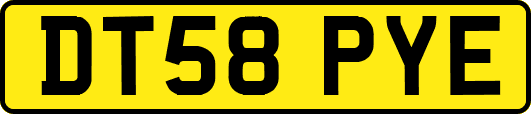 DT58PYE