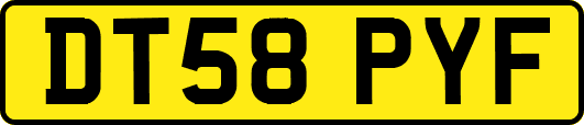 DT58PYF