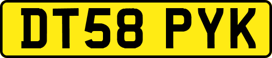 DT58PYK