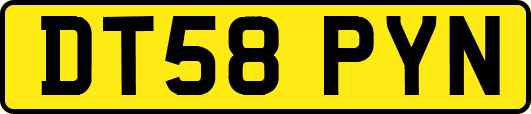 DT58PYN
