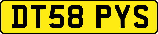 DT58PYS