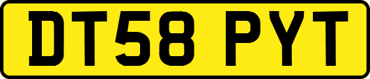 DT58PYT