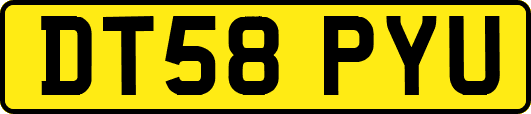 DT58PYU