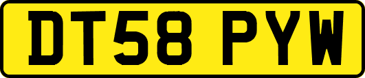 DT58PYW
