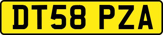 DT58PZA
