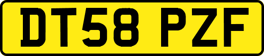 DT58PZF