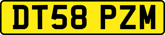DT58PZM