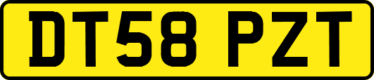 DT58PZT