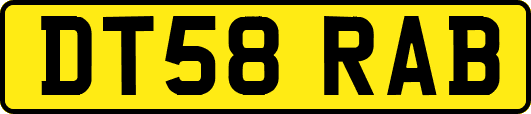 DT58RAB