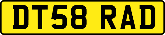 DT58RAD
