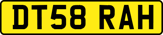 DT58RAH