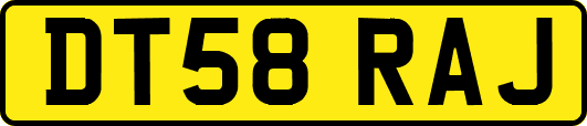 DT58RAJ