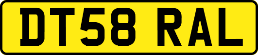 DT58RAL